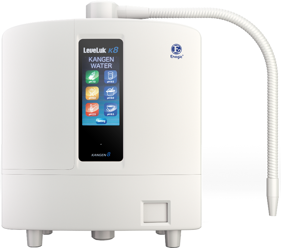 Leveluk K8